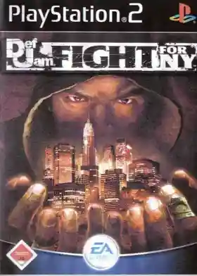 Def Jam - Fight for NY